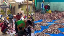 Desa Batur Viral! Catat Kurban Terbanyak se-Indonesia 197 Sapi dan 523 Domba!