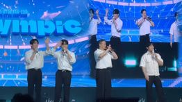 BTOB 3,2,1 Go! MELYmpic Guncang Jakarta, Eunkwang: Mantul Asik Banget