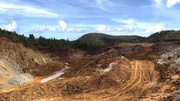 Kementerian ESDM Rilis 5 Lokasi Tambang di Raja Ampat
