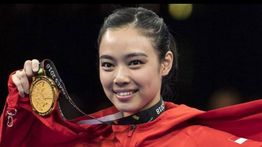 Eks Atlet Wushu Lindswell Kwok Ungkap Kesenjangan Atlet Usai Prabowo Hadiahi Jam Rolex ke Timnas