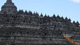 Borobudur Akan Dilengkapi Stairlift, Ini Penjelasan Menteri Kebudayaan