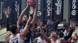 Kemenangan Gemilang! Rans Simba Kalahkan Rajawali Medan 115-71