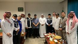 RI-Arab Saudi Mulai Bahas Penggunaan Bandara Taif untuk Haji dan Umrah