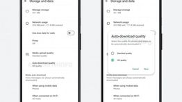 Kini Pengguna WhatsApp Bisa Atur Kualitas Foto dan Video yang Diunduh Otomatis