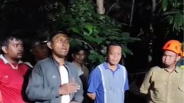 Bocah di Tapos Depok Hilang, Diduga Tercebur ke Sungai Kalibaru
