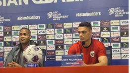 Joey Pelupessy Siap Lawan Jepang: Ini Akan Jadi Laga yang Menarik