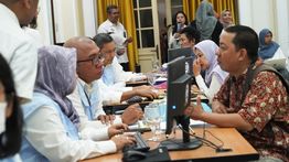 Program Lapor Mas Wapres Sudah Terima 7 Ribu Lebih Aduan Masyarakat Selama 7 Bulan Beroperasi