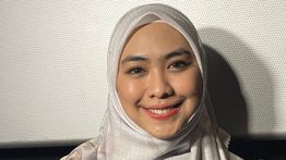Setahun Tinggal di Mesir, Oki Setiana Dewi Nyaman Pergi Kuliah Naik Angkot Kuliah