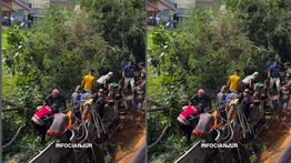 Sopir Truk Tewas Seketika Usai Tabrak Mobil di Jalan Raya Sukabumi-Cianjur
