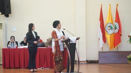 Sidang Doktor Ilmu Hukum Kembali Digelar di UTA '45 Jakarta