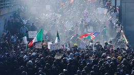 Gara-gara Razia Imigrasi, Los Angeles Memanas hingga Dinyatakan Zona Terlarang