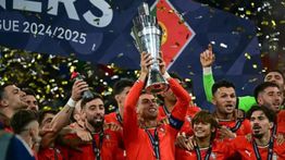 Tekuk Spanyol Lewat Adu Penalti, Portugal Juara UEFA Nations League