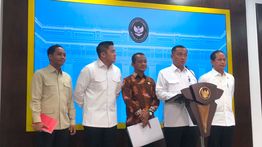 Pemerintah Cabut 4 Ijin Usaha Pertambangan di Raja Ampat