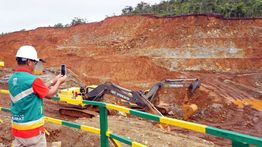 Aktivitas PT GAG Nikel Masih Dihentikan Sementara oleh Kementerian ESDM