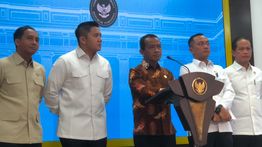 Bahlil: Izin Tambang Raja Ampat Sudah Terbit Jauh Sebelum Era Jokowi