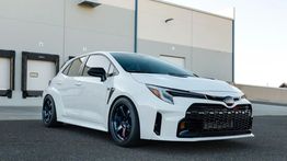 Toyota GR Corolla Bekas Ini Terjual Lebih Mahal dari Harga Barunya, Apa Istimewanya?