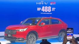 Honda HR-V Hybrid Resmi Dirilis, Dibanderol Mulai Rp449 Juta