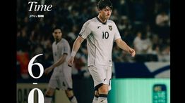 Dibantai 6-0, Timnas Indonesia Tak Mampu Lakukan Tendangan Meleset ke Gawang Jepang