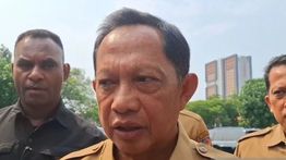 Mendagri Kumpulkan 50 Kepala Daerah untuk Retret di Jatinangor Akhir Juni