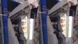 Maling Bobol ATM di Minimarket Pasir Putih Sawangan Depok, Pelaku Masuk Lewat Plafon