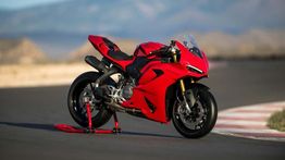 Ducati Kembangkan Kopling Otomatis untuk Jalan Raya dan Balapan