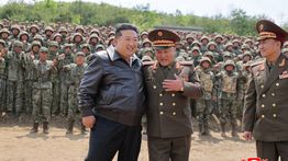 Media Korea Selatan Sebut Kim Jong Un Ubanan Parah karena Stres Gagal Luncurkan Kapal Perang