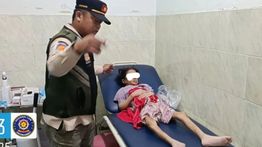 Biadab! Anak Korban Penyiksaan di Kebayoran Lama Pernah Dibakar dan Dibacok Ayahnya