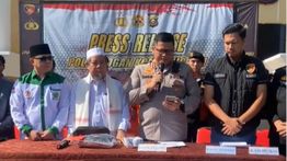 Pengasuh Ponpes yang Cabuli Santri di OKU Ngaku Khilaf, Kini Terancam 15 Tahun Penjara