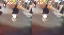 Viral! Gadis di Tambun Jadi Korban Begal Payudara saat Berkendara