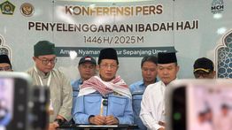 Menag Jelaskan Empat Terobosan Haji 2025