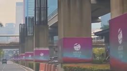 Pramono Bakal Bereskan Tiang Monorel: Tambah Ruas Jalan atau Taman