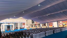 SBY: Universitas Pertahanan Solusi Agar Indonesia Tak Teringgal