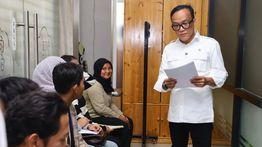Wamenaker Sidak Perusahaan yang Tahan Ijazah Pekerja di Jakarta dan Tangerang