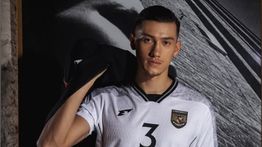 Jay Idzes Optimistis Timnas Indonesia Bisa Tembus Piala Dunia 2026