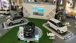 Sambut HUT ke-8, Wuling Gelar Promo Menarik dan Pameran di Mall Kota Kasablanka