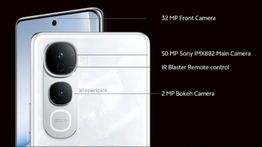 Vivo Siapkan Ponsel Baru dengan Layar Lengkung 3D Tertipis di Kelasnya