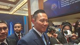 AHY Dorong Pembentukan Badan Otorita Tanggul Laut untuk Selamatkan Pantura