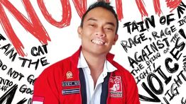 Kader PSI Dedy Nur Palakka Klarifikasi Usai Sebut Jokowi Layak Jadi Nabi