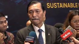 Banyak PHK, Luhut Klaim Bakal Ada 67.000 Lowongan Kerja Baru
