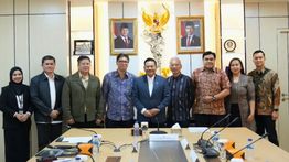 Pemerintah Tegaskan Komitmen Kawal RUU Hak Cipta
