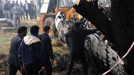 Kemlu Pastikan Tak Ada WNI dalam Kecelakaan Pesawat Air India di Ahmedabad
