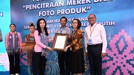 Dukung UMKM Naik Kelas, Selvi Gibran Gandeng Pertamina Buka Pelatihan Pencitraan Merek di Lombok Timur