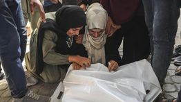 Serangan Israel di Gaza Telah Tewaskan Lebih dari 55.000 Orang