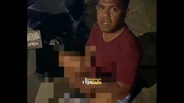 Pria Onani Depan Wanita di Pinggir Jalan Bogor