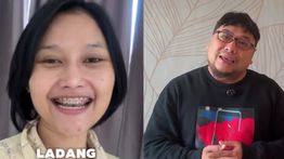 Riyuka Bunga Bocorkan Mahar Pernikahan dari Heri Horeh, Emas Palsu