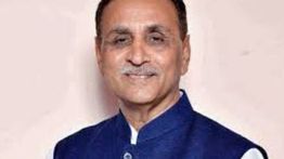 Eks Gubernur Gujarat Vijay Rupani Jadi Salah Satu Penumpang dalam Pesawat Air India yang Jatuh
