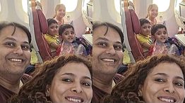 Kisah Pilu Satu Keluarga yang Tewas Bersama dalam Tragedi Pesawat Air India