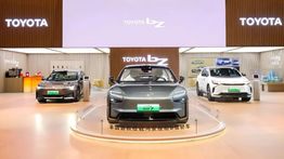 Toyota Gandeng Huawei, Xiaomi, dan Momenta untuk Kendaraan Masa Depan