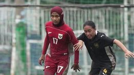 Timnas Putri U-19 Indonesia Melaju ke Semifinal Piala AFF Usai Bungkam Malaysia 4-0