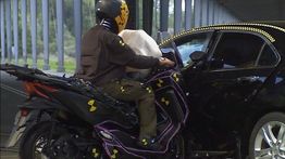 Toyoda Gosei Kembangkan Airbag untuk Sepeda Motor, Tingkatkan Keselamatan Pengendara